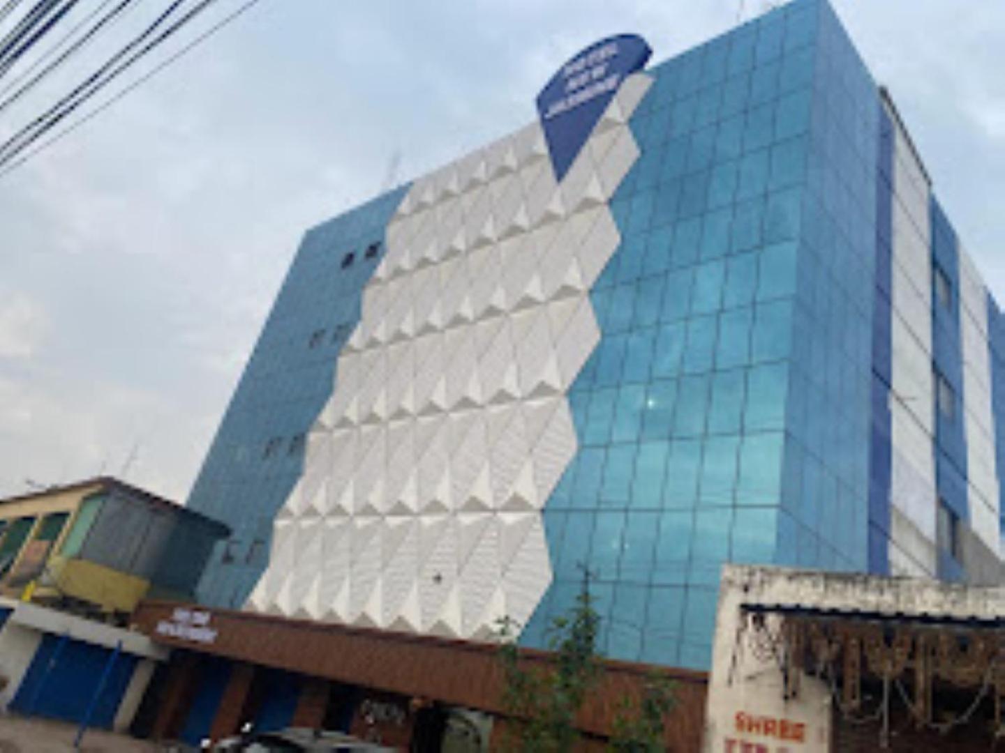 Hotel New Jasmine,克塔克 外观 照片